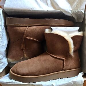 Ugg Classic Cuff Mini Boot